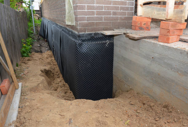Licensed Crawl Space Encapsulation service in Washington, MI - Walltent Waterproofing